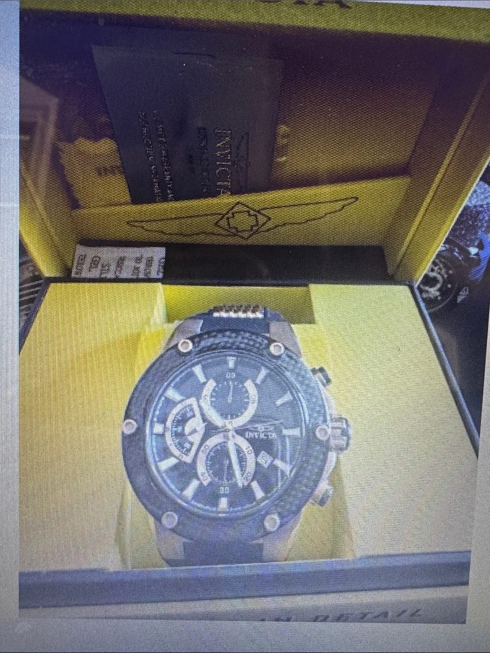 Invicta speedway model 22402